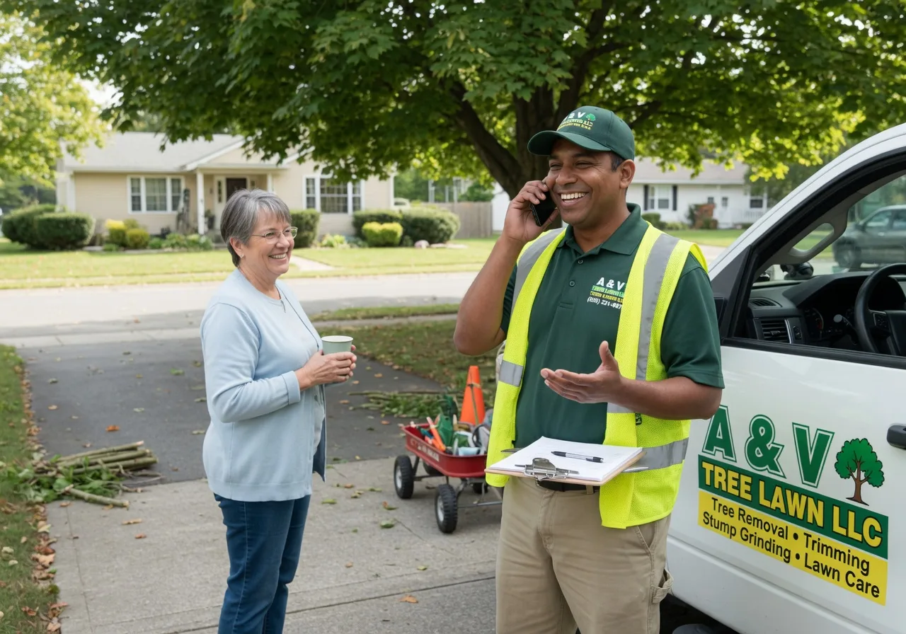 Tree Service Robeline, LA FAQs